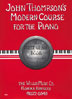 John Thompson's Modern Course for the Piano piano sheet music cover Thumbnail